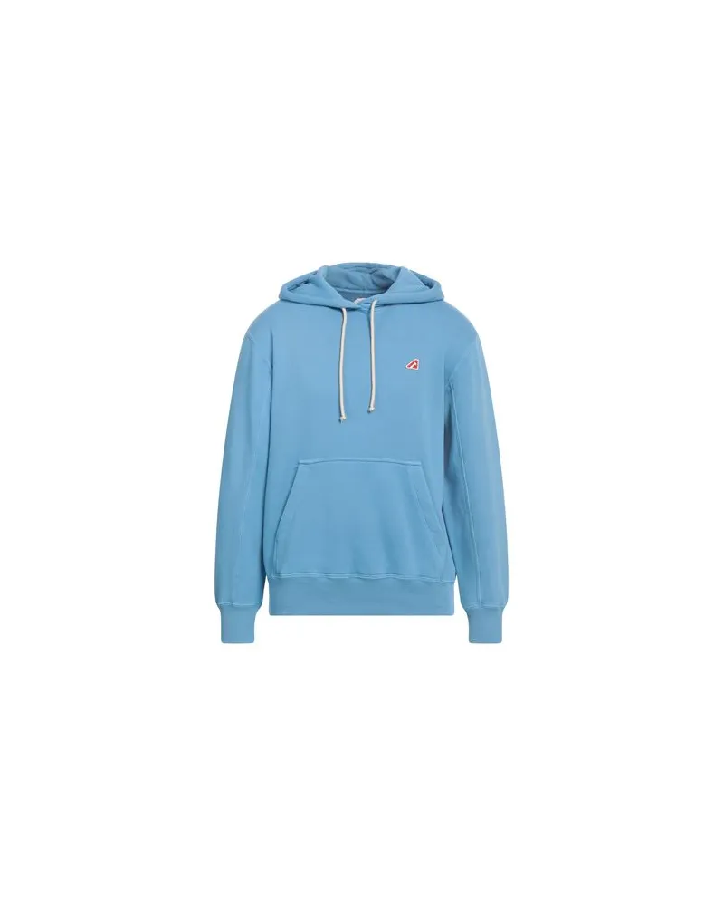 AUTRY TOPS - Sweatshirtsauf YOOX.COM Hellblau