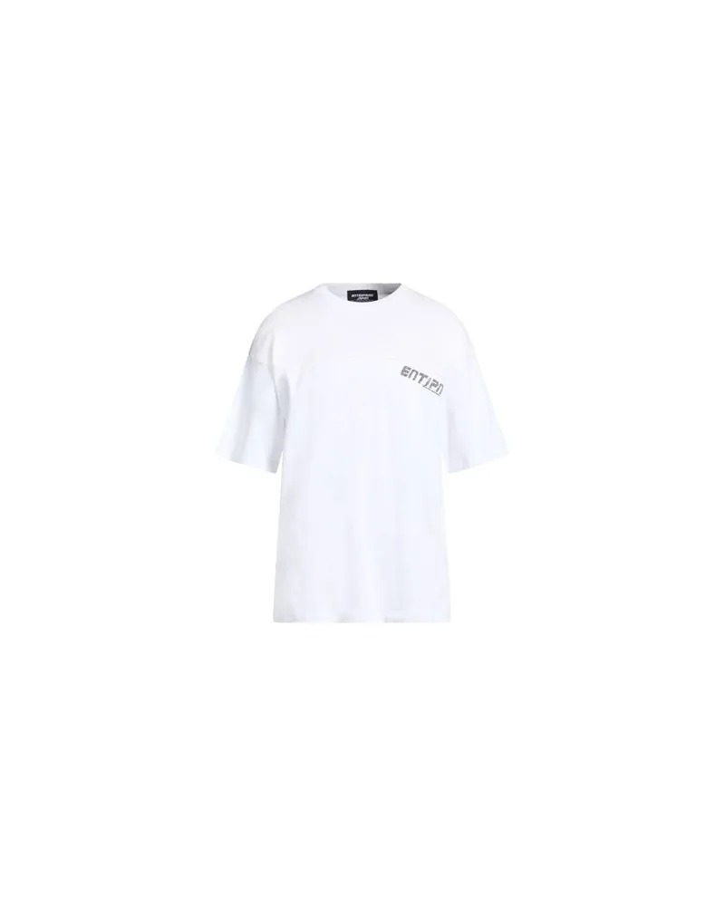 ENTERPRISE JAPAN TOPS - T-shirtsauf YOOX.COM Weiß