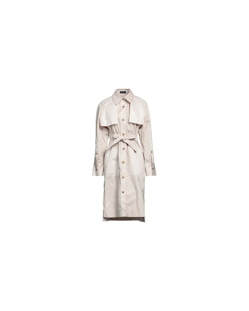Eudon Choi KLEIDER - Midi-Kleiderauf YOOX.COM Beige