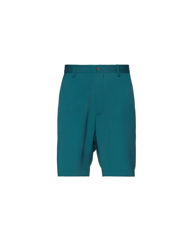 PAURA HOSEN & RÖCKE - Shorts & Bermudashortsauf YOOX.COM Aquamarin