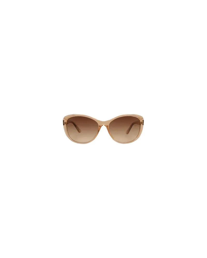 Calvin Klein BRILLEN - Sonnenbrillenauf YOOX.COM Beige