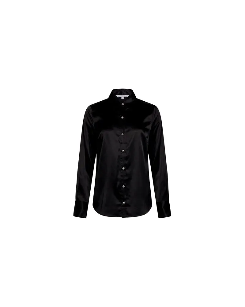 Veronica Beard TOPS - Hemdenauf YOOX.COM Schwarz