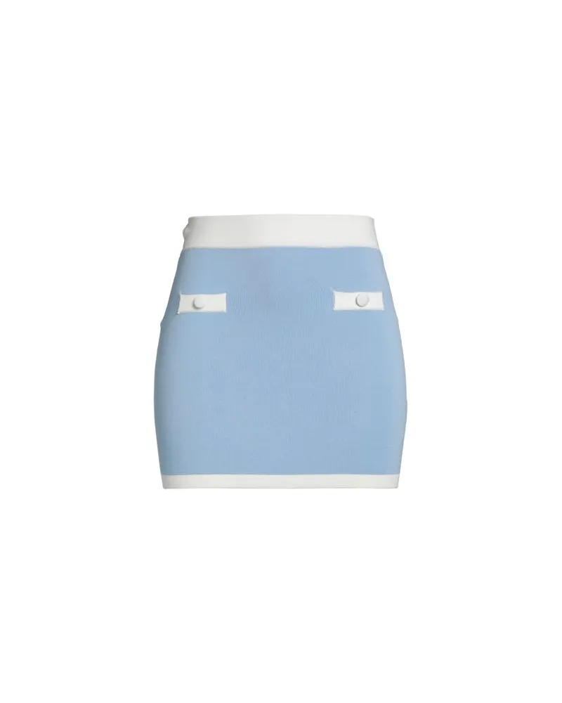 Glamorous HOSEN & RÖCKE - Miniröckeauf YOOX.COM Himmelblau