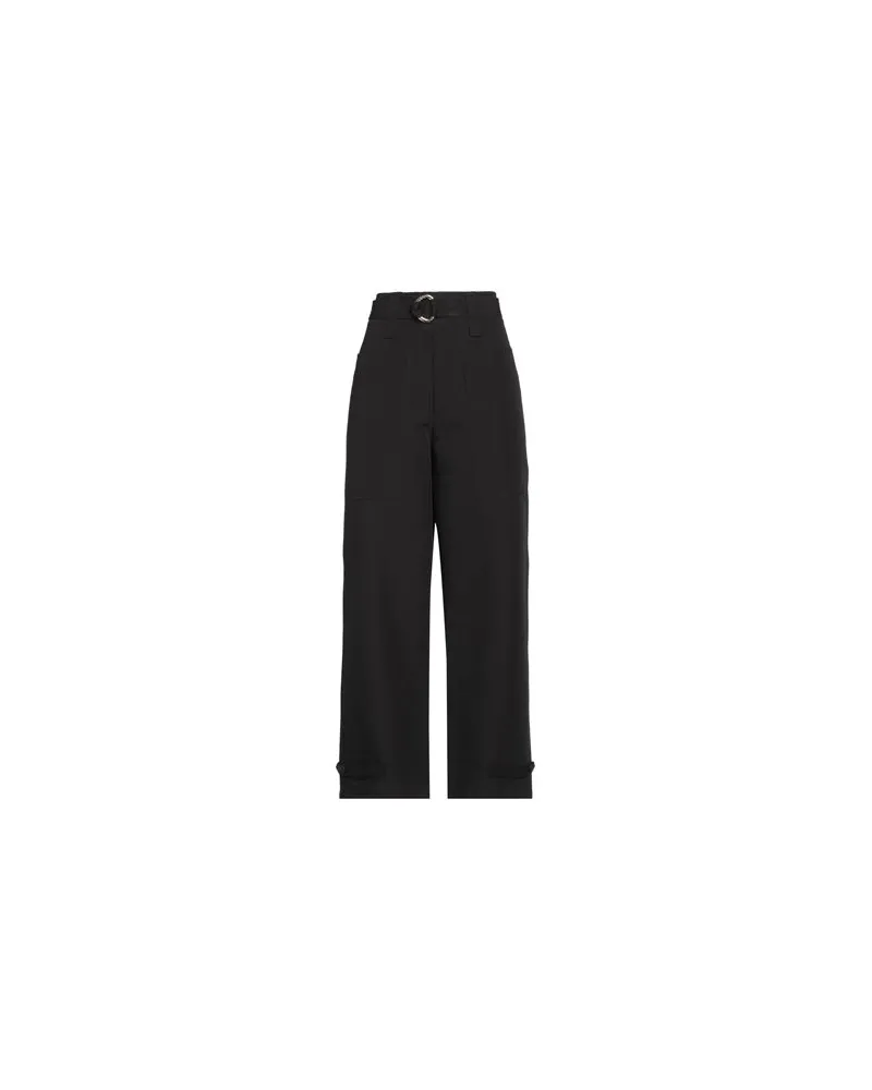 Ulla Johnson HOSEN & RÖCKE - Hosenauf YOOX.COM Schwarz