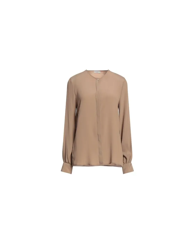 Ballantyne TOPS - Hemdenauf YOOX.COM Kamel