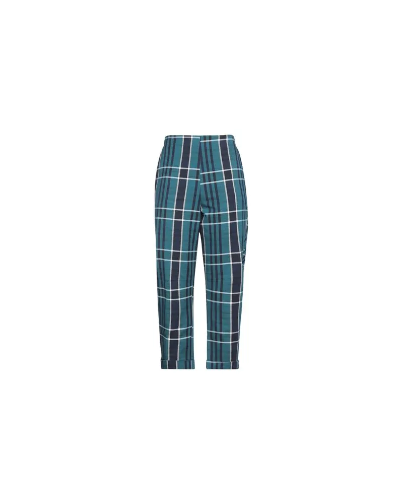 Liviana Conti HOSEN & RÖCKE - Hosenauf YOOX.COM Blau