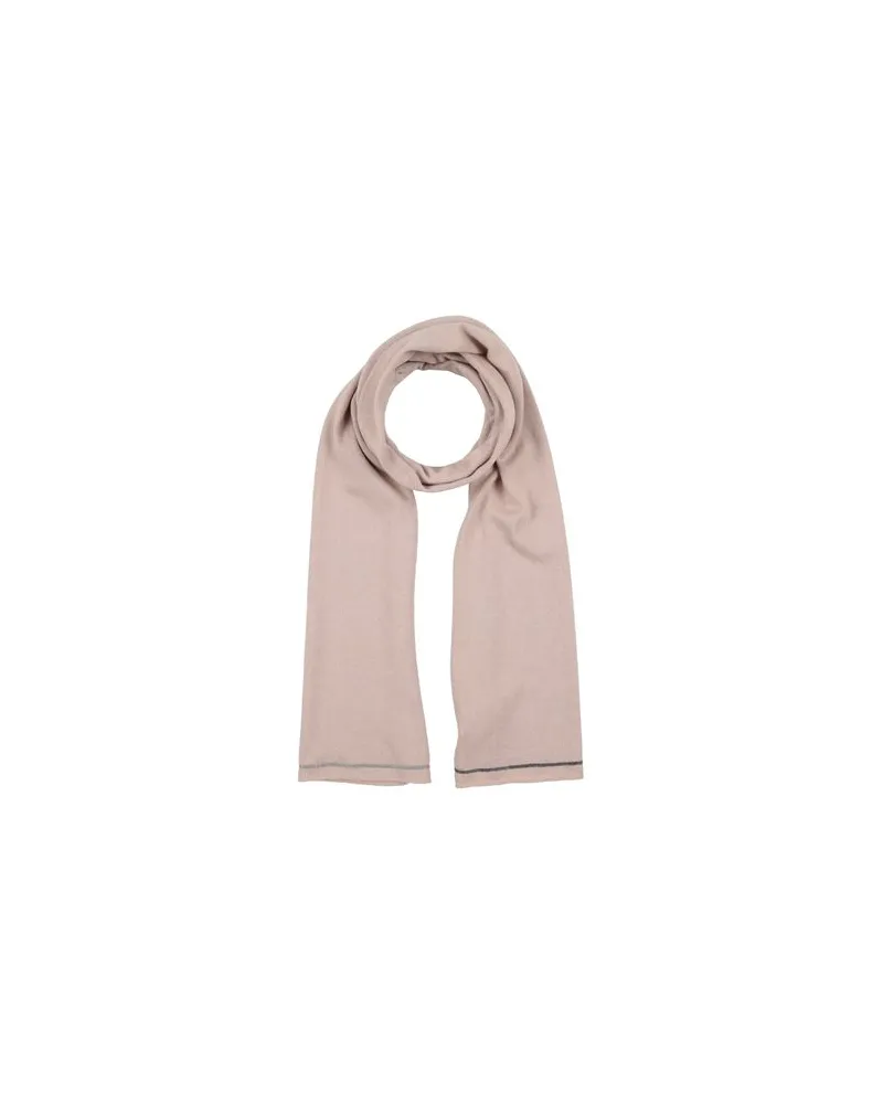Fabiana Filippi ACCESSOIRES - Schalsauf YOOX.COM Hellbraun