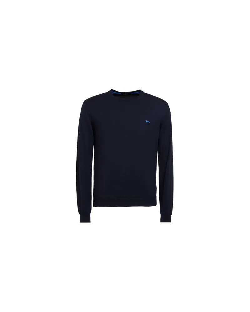 Harmont & Blaine STRICKWAREN - Pulloverauf YOOX.COM Nachtblau
