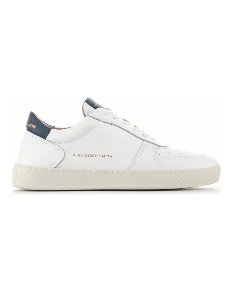 Alexander Smith Sneakers Weiß