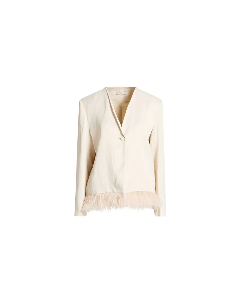 Antonelli Firenze ANZÜGE und CO-ORDS - Blazersauf YOOX.COM Elfenbein