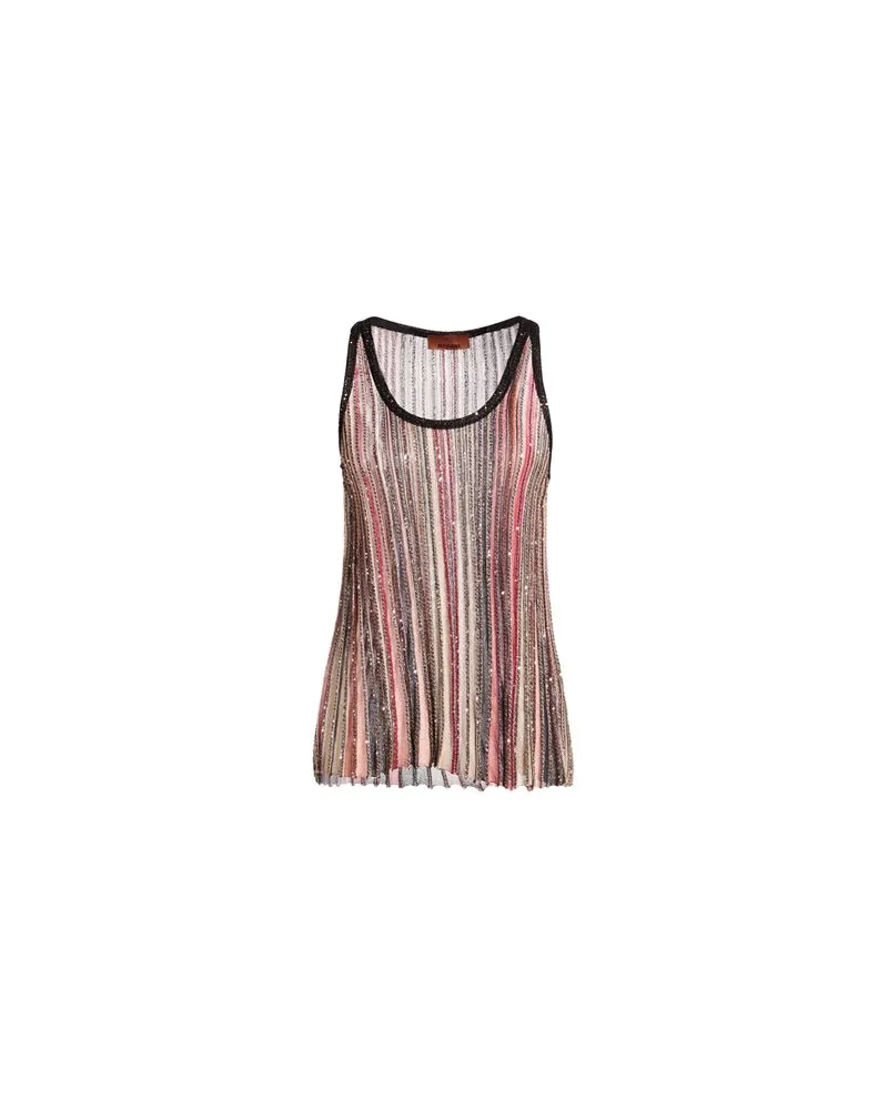 Missoni TOPS - Topsauf YOOX.COM Beige
