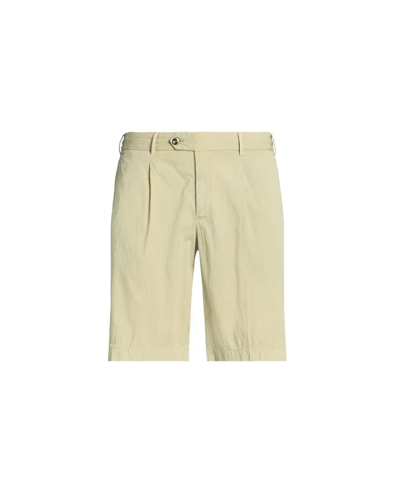 PT TORINO HOSEN & RÖCKE - Shorts & Bermudashortsauf YOOX.COM Säuregrün