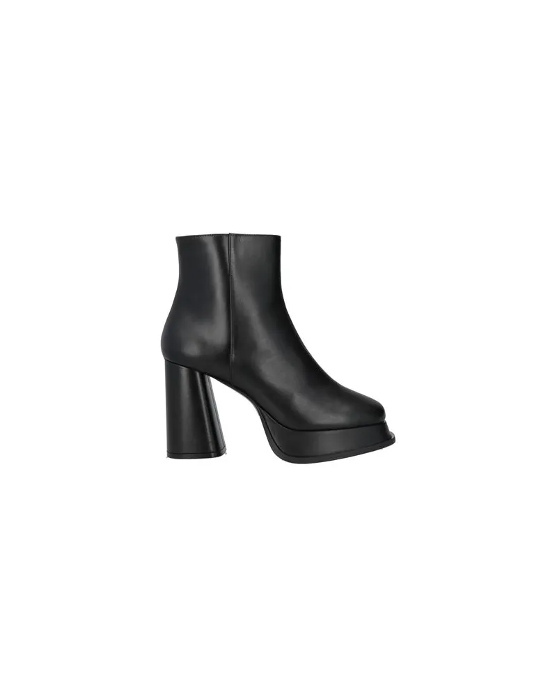 FESTA Milano SCHUHE - Stiefelettenauf YOOX.COM Schwarz