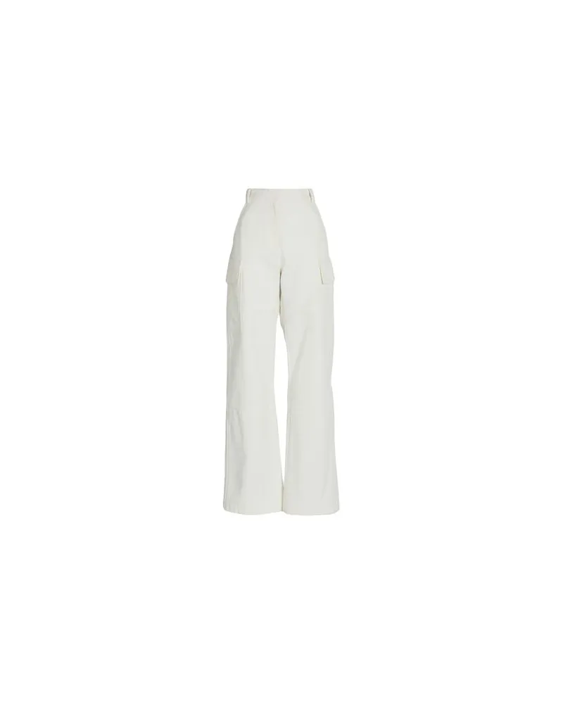 Valentino Garavani HOSEN & RÖCKE - Hosenauf YOOX.COM Weiß