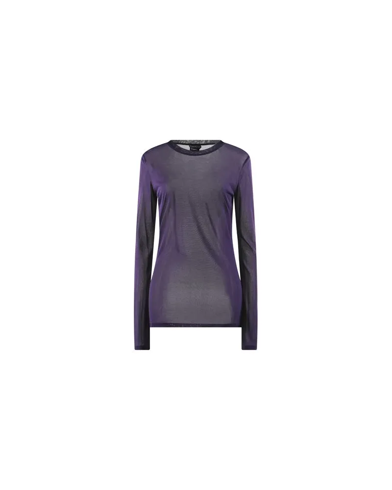 Tom Ford TOPS - T-shirtsauf YOOX.COM Violett