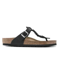 Birkenstock Sandale Schwarz