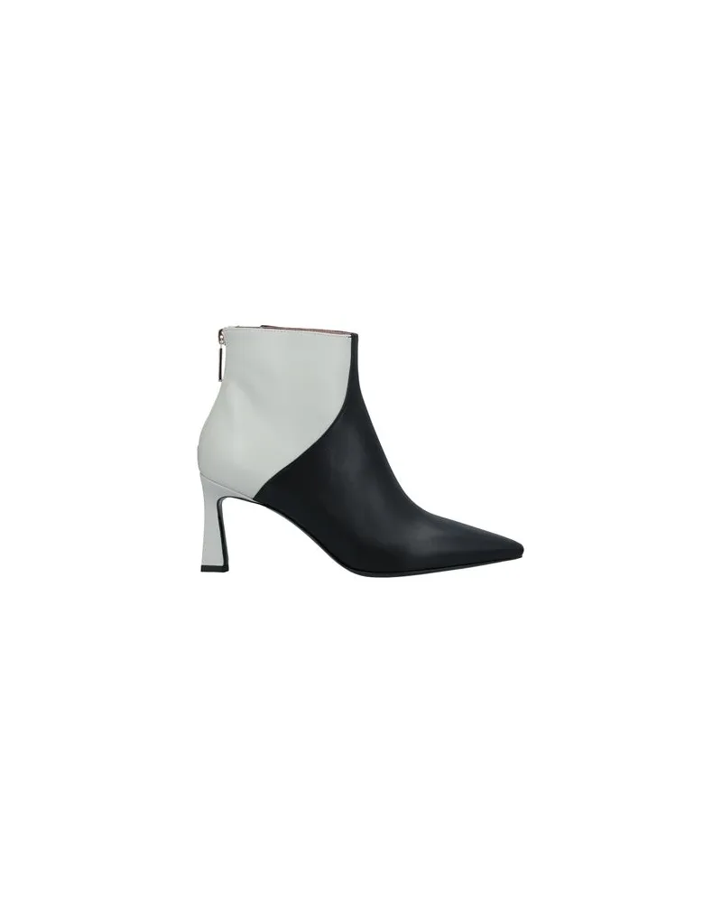Pollini SCHUHE - Stiefelettenauf YOOX.COM Schwarz