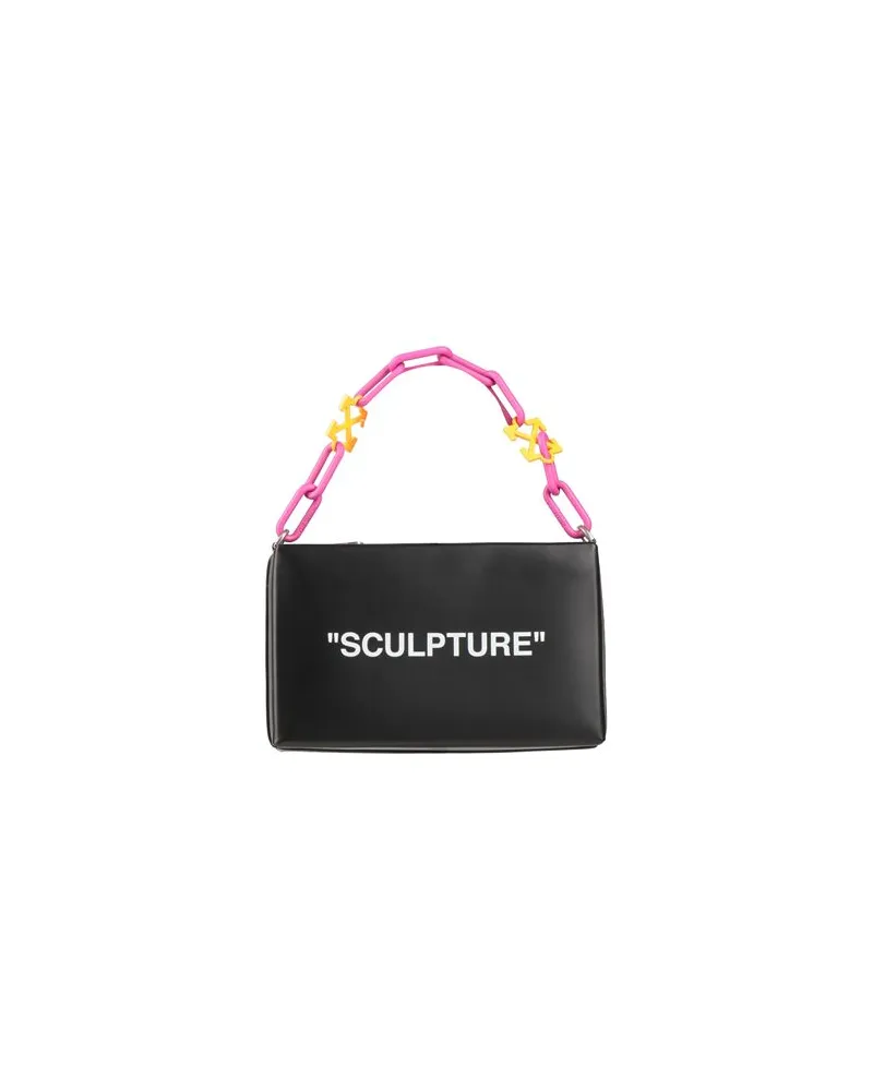 OFF-WHITE TASCHEN - Handtaschenauf YOOX.COM Schwarz