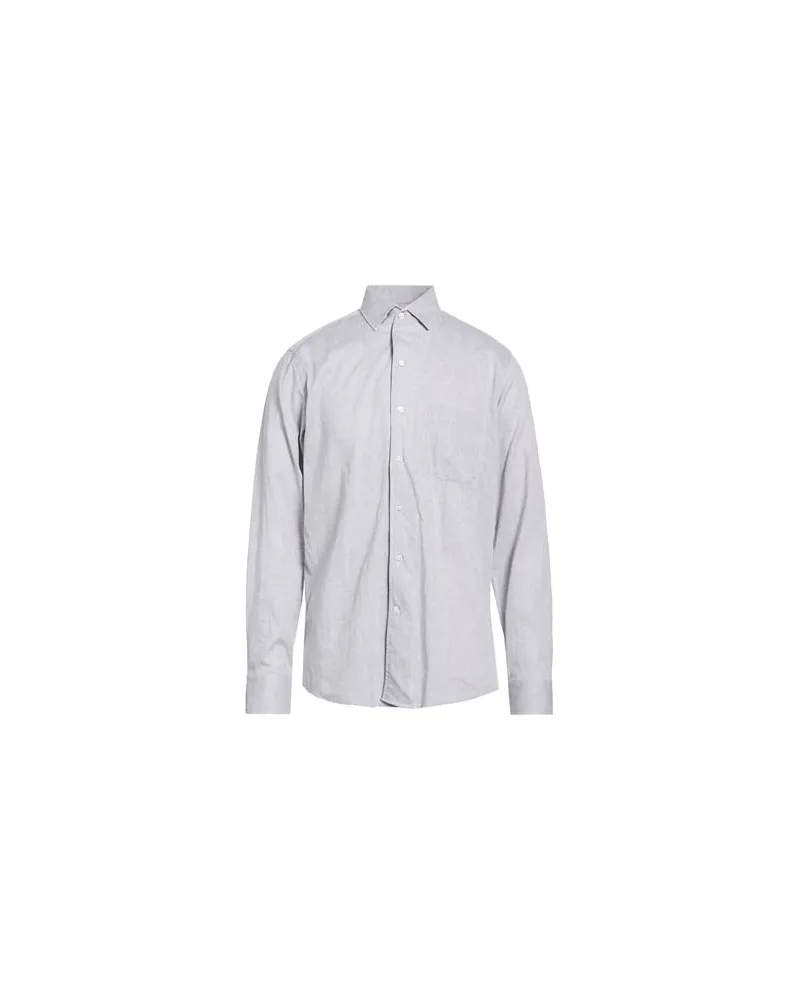PAOLONI TOPS - Hemdenauf YOOX.COM Grau