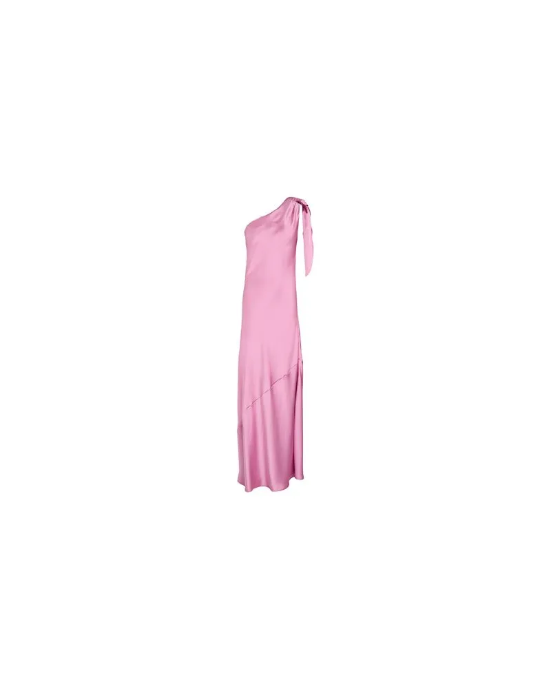 ACTUALEE KLEIDER - Maxi-Kleiderauf YOOX.COM Rosa