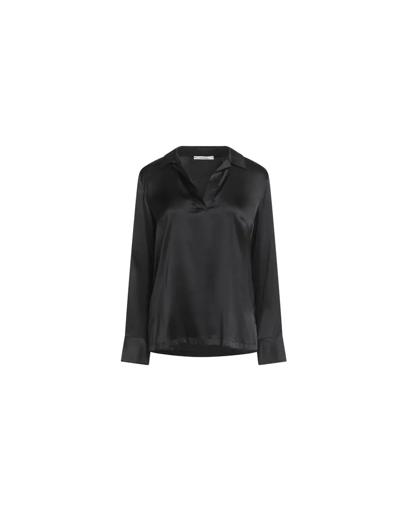 Maliparmi TOPS - Topsauf YOOX.COM Schwarz