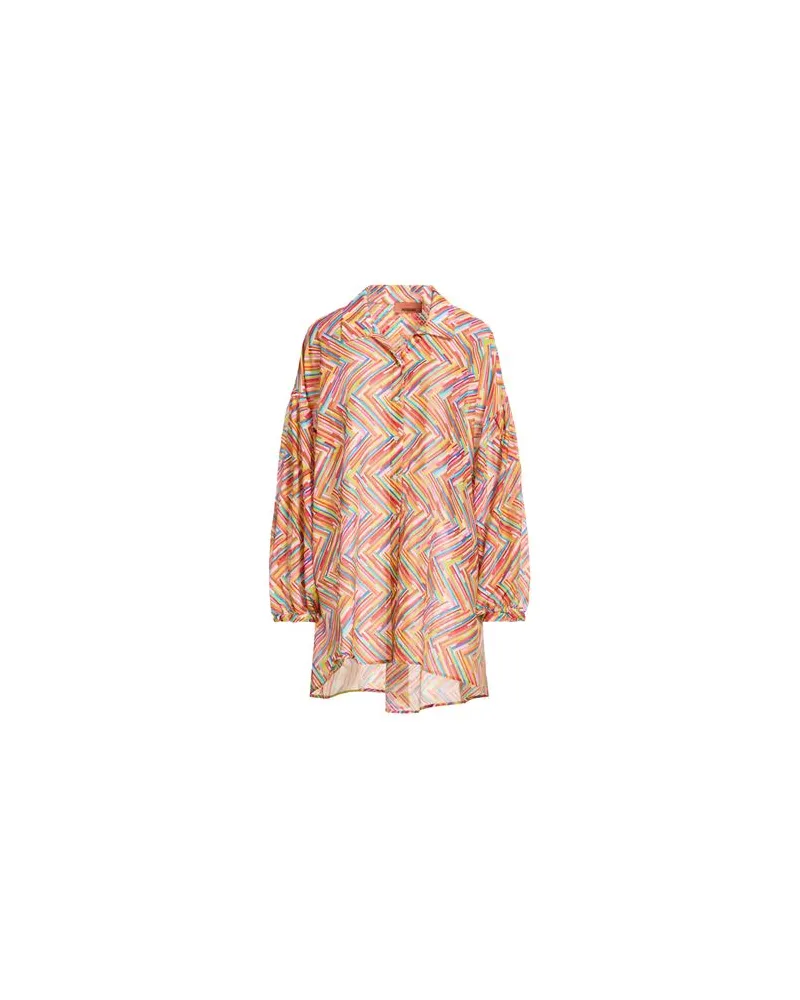 Missoni TOPS - Hemdenauf YOOX.COM Orange