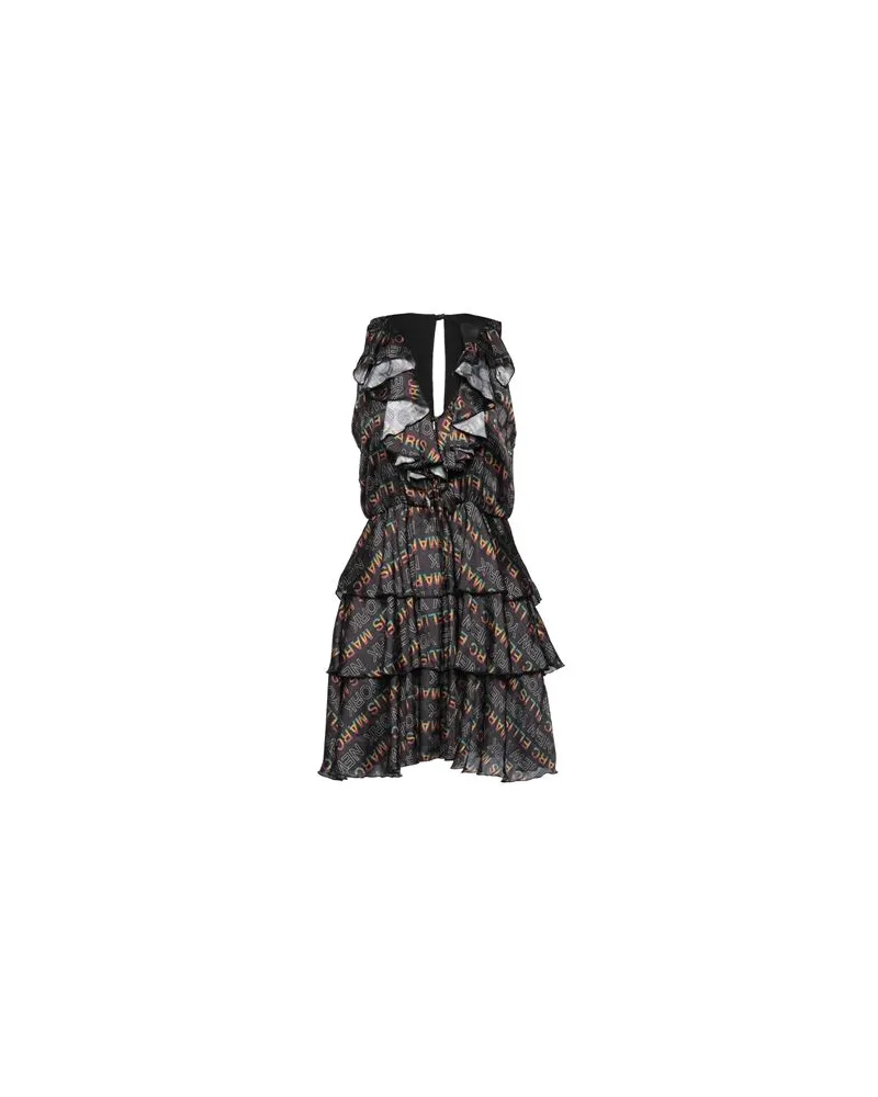 MARC ELLIS KLEIDER - Mini-Kleiderauf YOOX.COM Schwarz