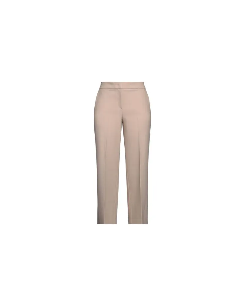 VIA MASINI 80 HOSEN & RÖCKE - Hosenauf YOOX.COM Beige