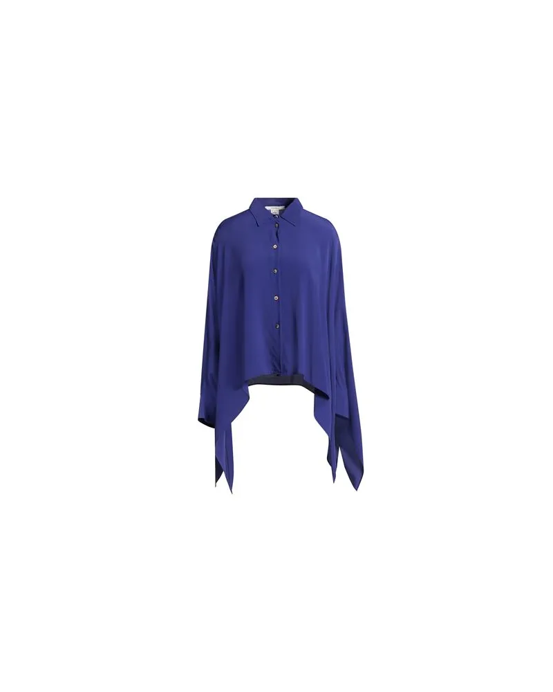 Maliparmi TOPS - Hemdenauf YOOX.COM Blau