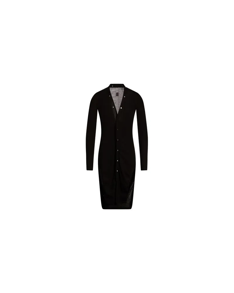 Rick Owens STRICKWAREN - Strickjackenauf YOOX.COM Schwarz