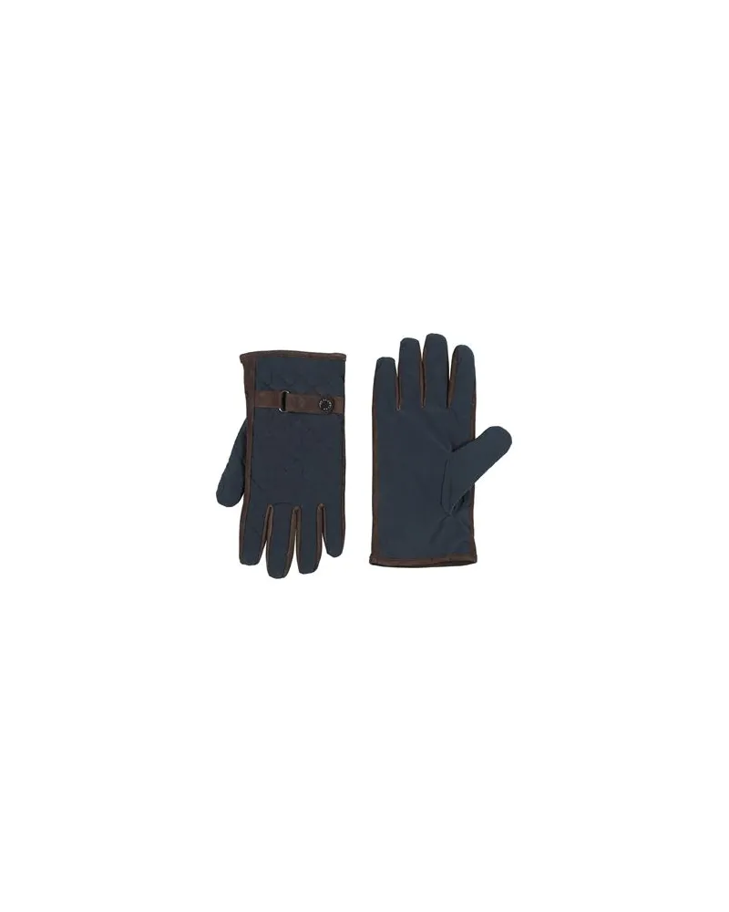 Paul & Shark ACCESSOIRES - Handschuheauf YOOX.COM Nachtblau
