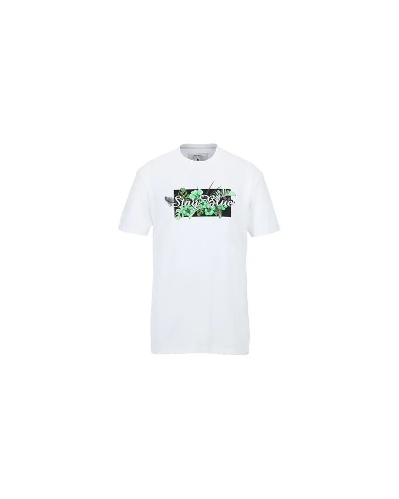 Only & Sons TOPS - T-shirtsauf YOOX.COM Weiß
