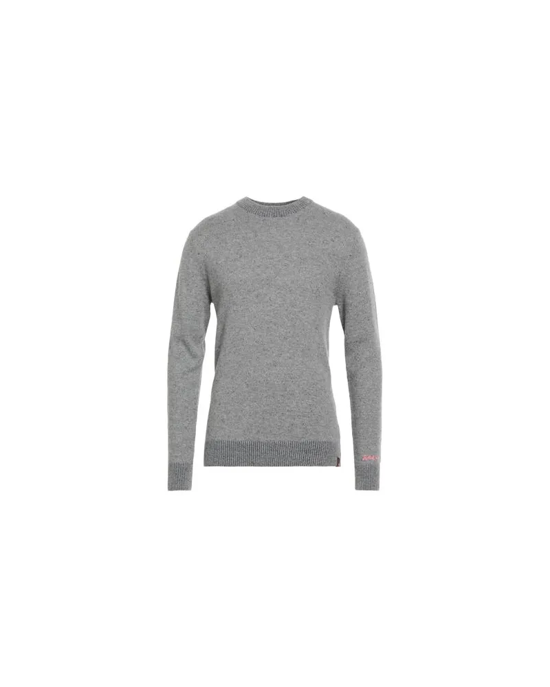 Scotch&Soda STRICKWAREN - Pulloverauf YOOX.COM Grau