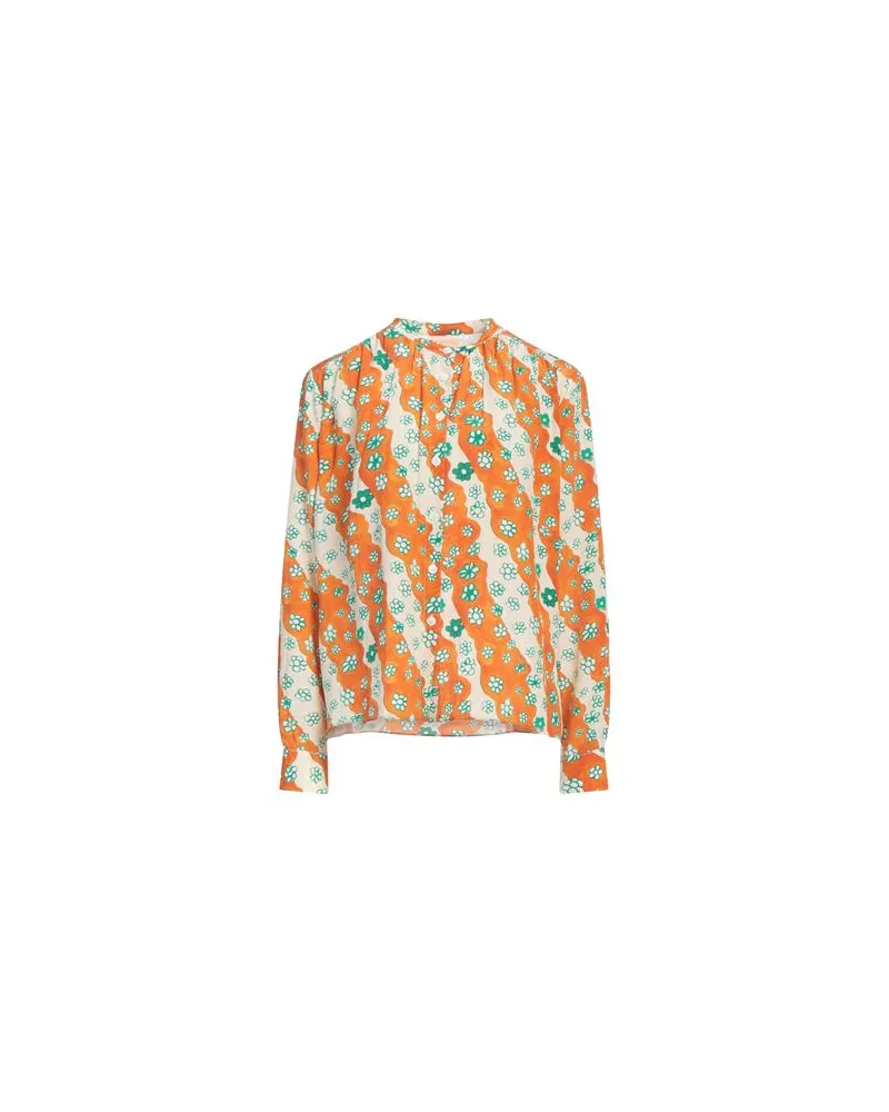 Marni TOPS - Hemdenauf YOOX.COM Orange