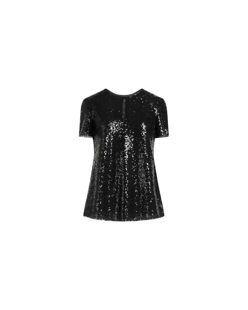 Emporio Armani TOPS - Topsauf YOOX.COM Schwarz