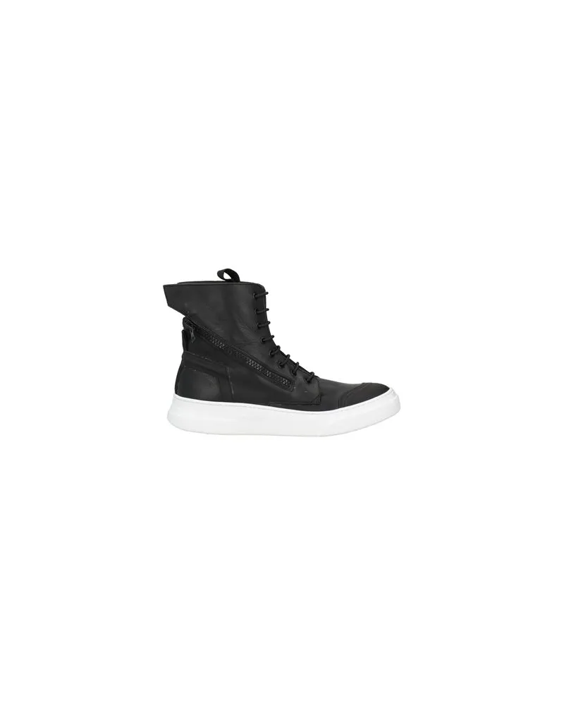 Bruno Bordese SCHUHE - Sneakersauf YOOX.COM Schwarz