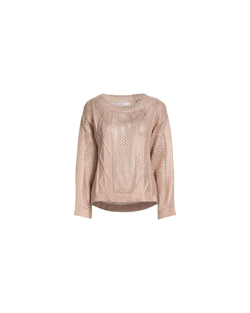 Diana Gallesi STRICKWAREN - Pulloverauf YOOX.COM Kupfer