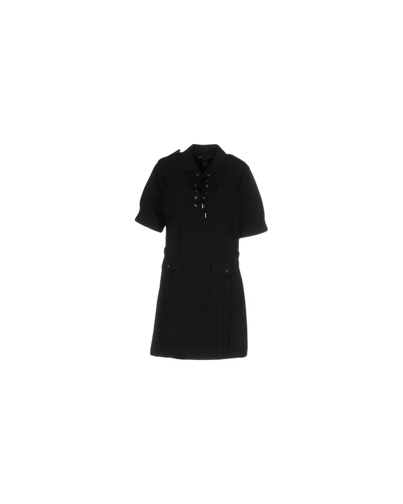 Marc Jacobs KLEIDER - Mini-Kleiderauf YOOX.COM Schwarz