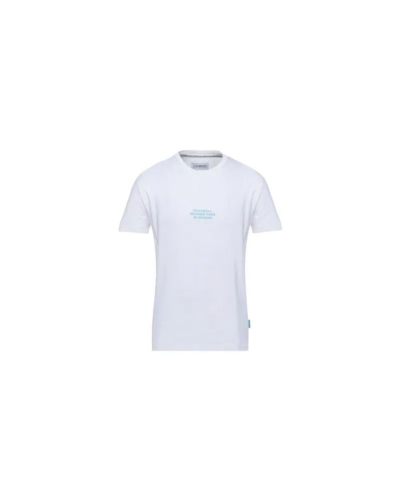 Bikkembergs TOPS - T-shirtsauf YOOX.COM Weiß