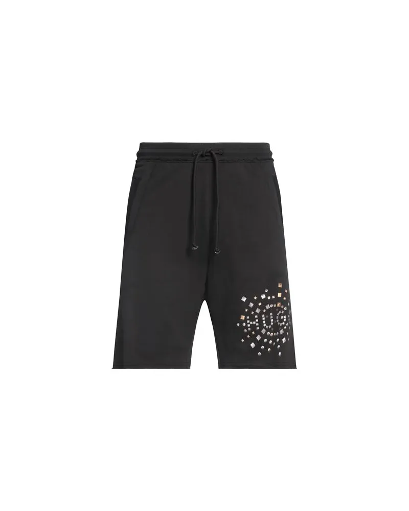 HUGO BOSS HOSEN & RÖCKE - Shorts & Bermudashortsauf YOOX.COM Schwarz