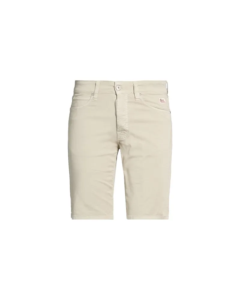 Roy Roger's HOSEN & RÖCKE - Shorts & Bermudashortsauf YOOX.COM Hellgrau