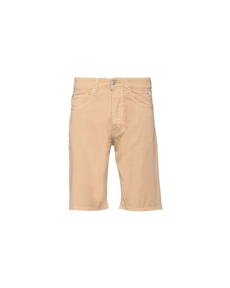 Roy Roger's HOSEN & RÖCKE - Shorts & Bermudashortsauf YOOX.COM Sand