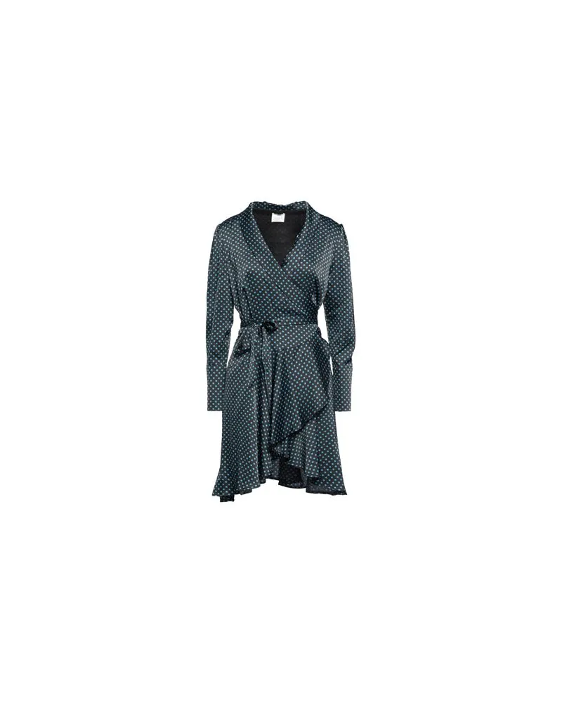 ANONYME designers KLEIDER - Mini-Kleiderauf YOOX.COM Schwarz