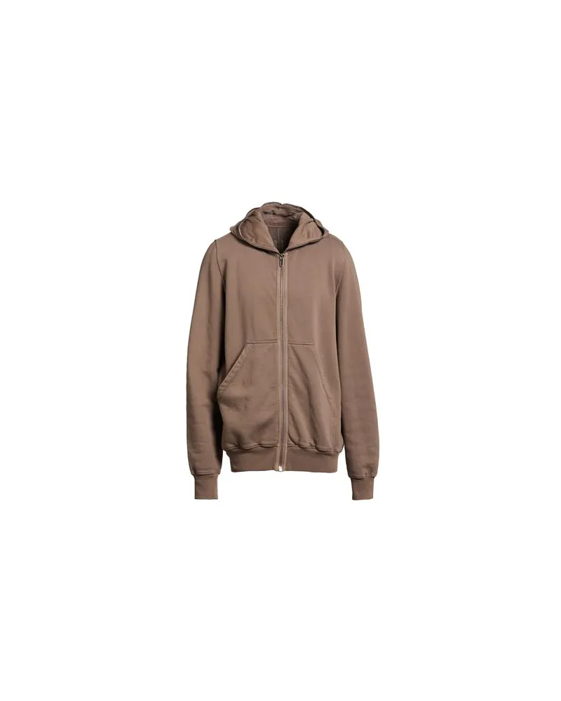 DRKSHDW by Rick Owens TOPS - Sweatshirtsauf YOOX.COM Maulwurfsgrau