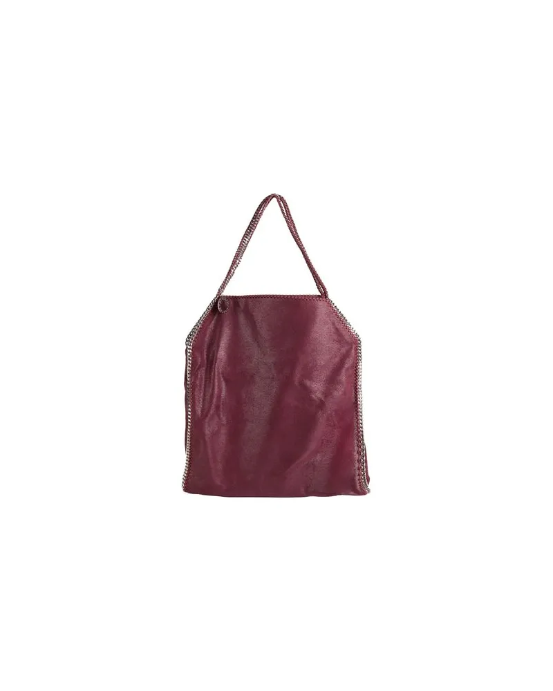 Stella McCartney TASCHEN - Handtaschenauf YOOX.COM Pflaume