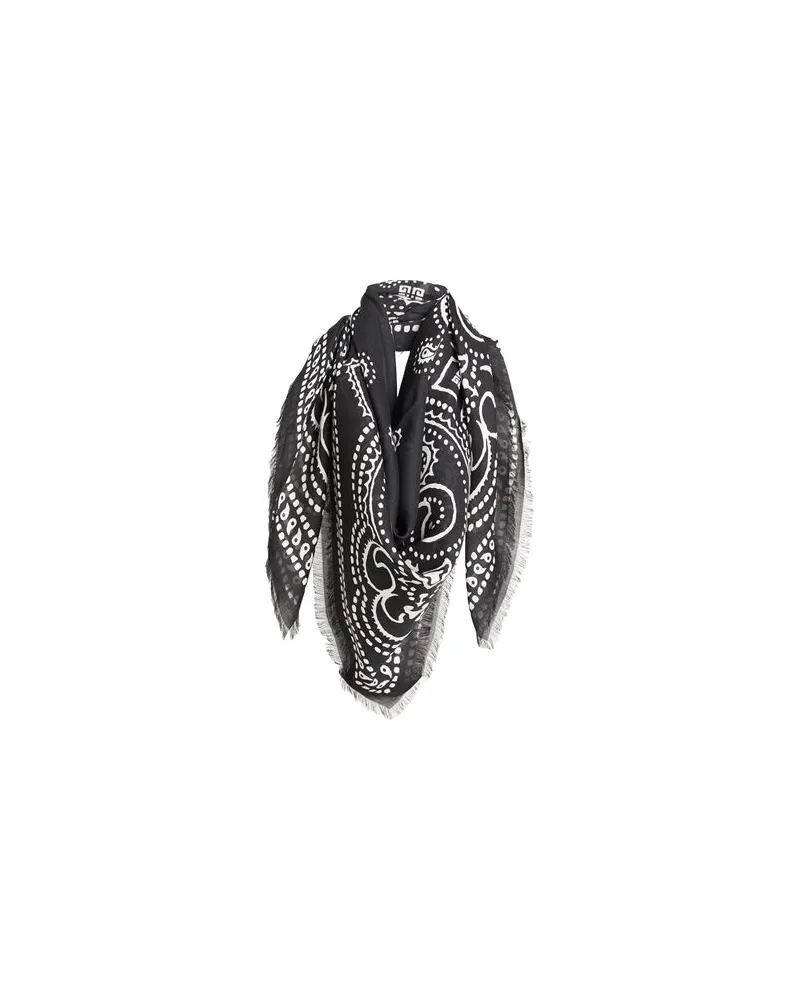 Givenchy ACCESSOIRES - Schalsauf YOOX.COM Schwarz