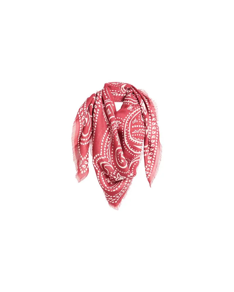 Givenchy ACCESSOIRES - Schalsauf YOOX.COM Ziegelrot