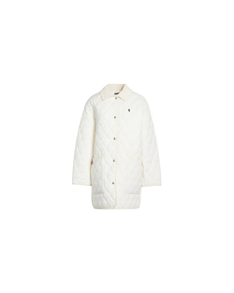 Ralph Lauren JACKEN & MÄNTEL - Pufferjacken & Daunenjackenauf YOOX.COM Weiß