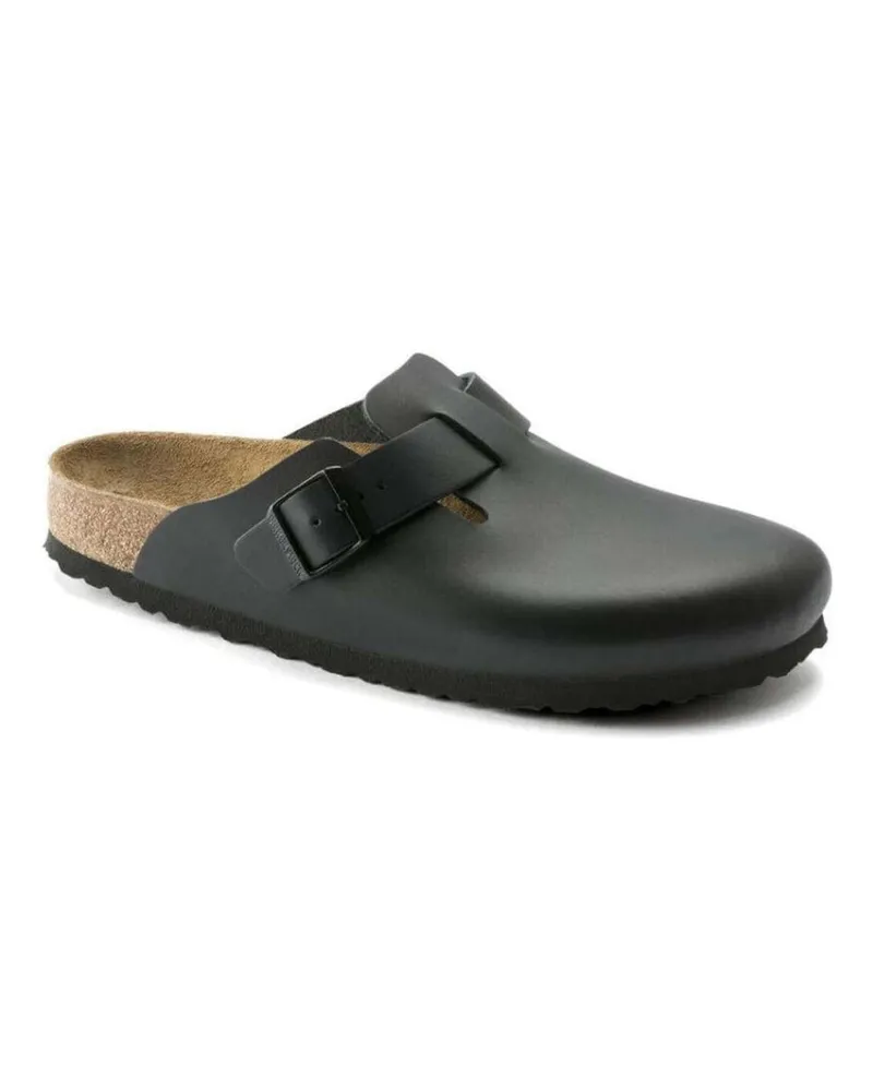 Birkenstock Mules & Clogs Schwarz