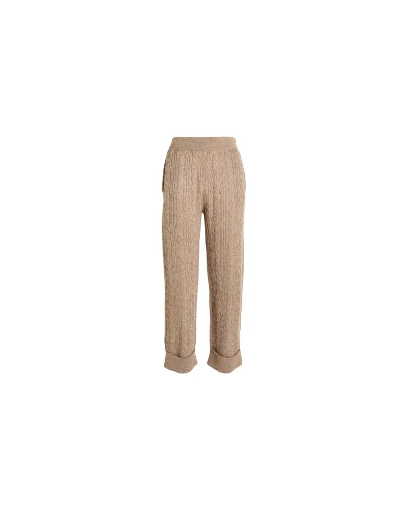 Brunello Cucinelli HOSEN & RÖCKE - Hosenauf YOOX.COM Khaki